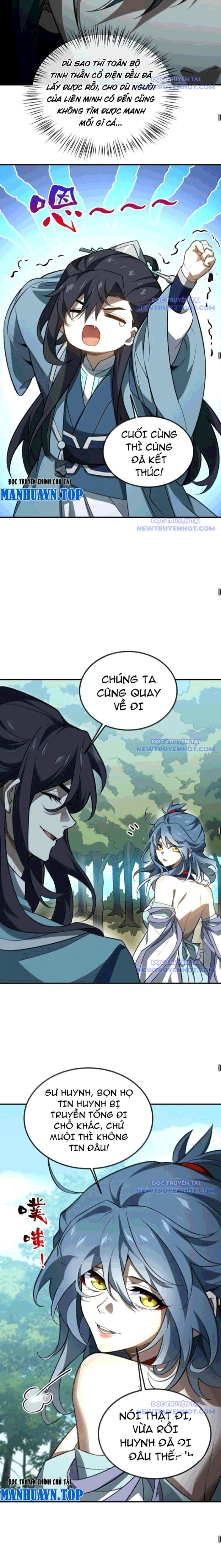 đọc truyện Ta Ở Tu Tiên Giới Chỉ Làm Giờ Hành Chính Chương 110 ảnh 14 tại Thiên Thai Truyện