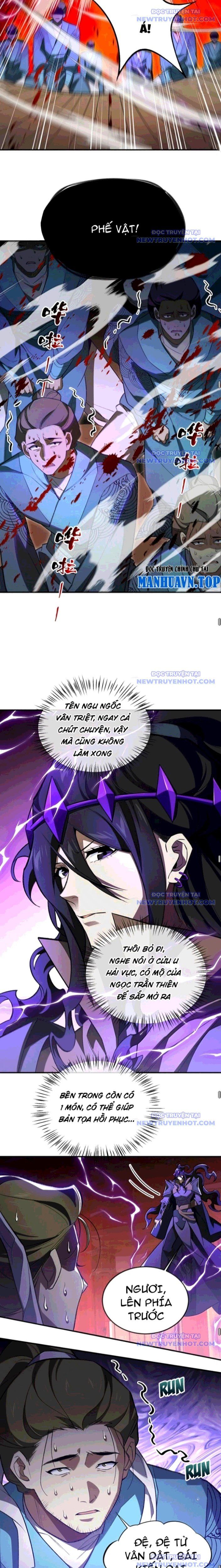 đọc truyện Ta Ở Tu Tiên Giới Chỉ Làm Giờ Hành Chính Chương 110 ảnh 17 tại Thiên Thai Truyện