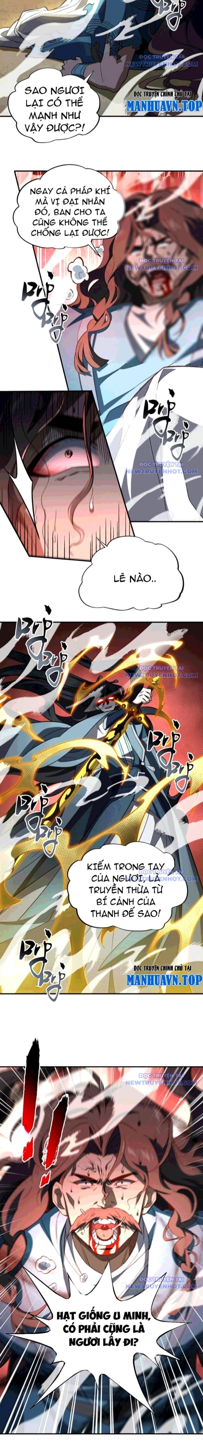 đọc truyện Ta Ở Tu Tiên Giới Chỉ Làm Giờ Hành Chính Chương 110 ảnh 5 tại Thiên Thai Truyện