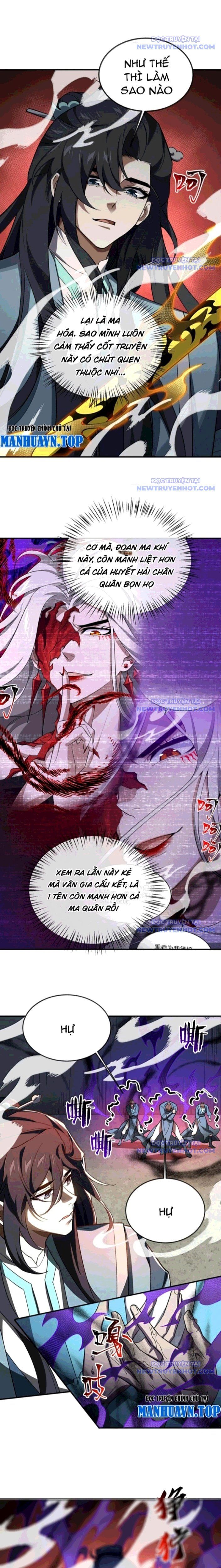 đọc truyện Ta Ở Tu Tiên Giới Chỉ Làm Giờ Hành Chính Chương 110 ảnh 6 tại Thiên Thai Truyện