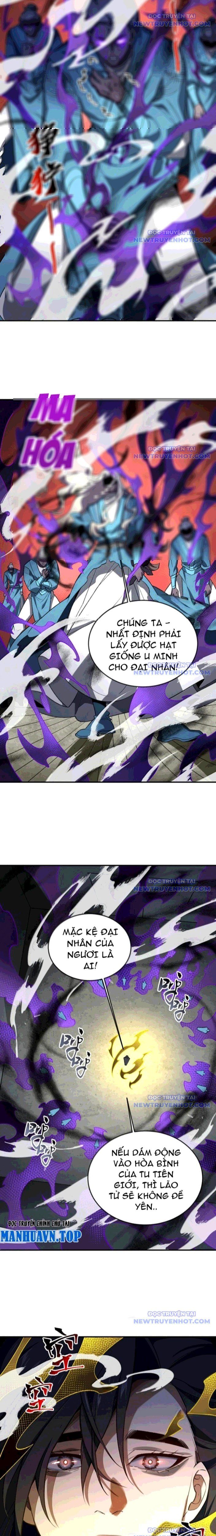 đọc truyện Ta Ở Tu Tiên Giới Chỉ Làm Giờ Hành Chính Chương 110 ảnh 7 tại Thiên Thai Truyện