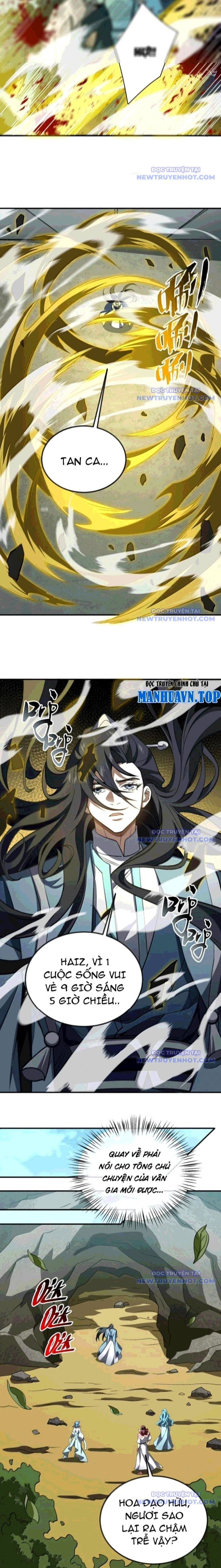 đọc truyện Ta Ở Tu Tiên Giới Chỉ Làm Giờ Hành Chính Chương 110 ảnh 10 tại Thiên Thai Truyện