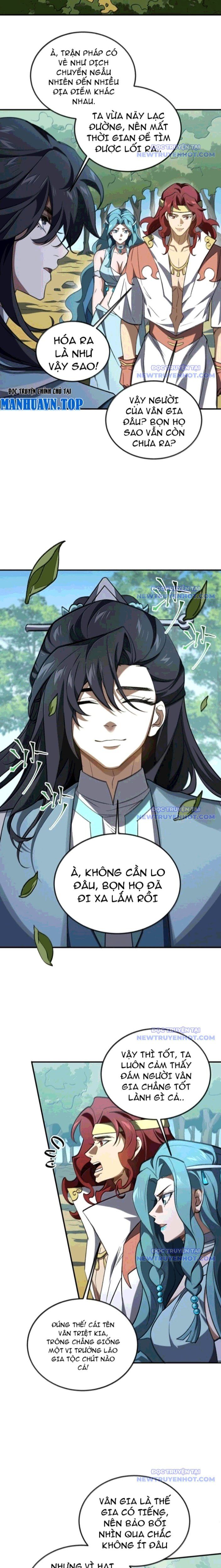 đọc truyện Ta Ở Tu Tiên Giới Chỉ Làm Giờ Hành Chính Chương 110 ảnh 11 tại Thiên Thai Truyện