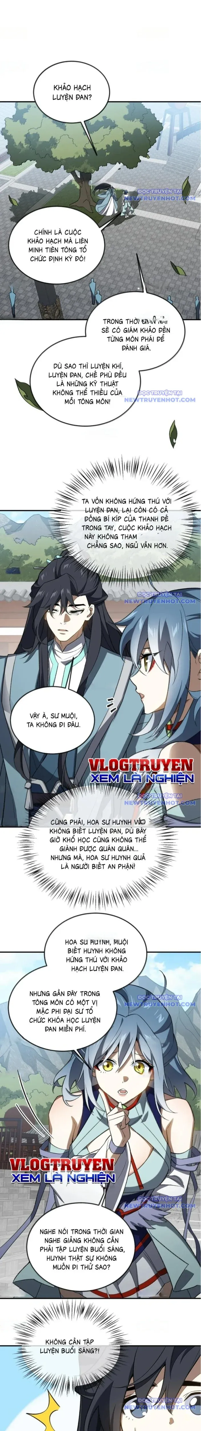 đọc truyện Ta Ở Tu Tiên Giới Chỉ Làm Giờ Hành Chính Chương 111 ảnh 16 tại Giả Dược