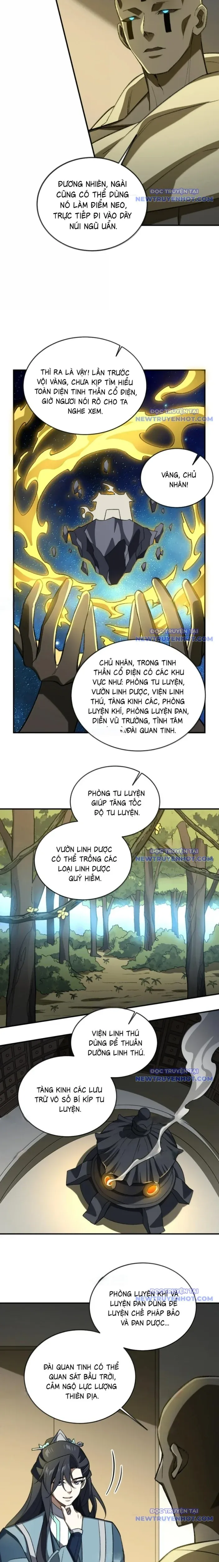 đọc truyện Ta Ở Tu Tiên Giới Chỉ Làm Giờ Hành Chính Chương 111 ảnh 7 tại Giả Dược