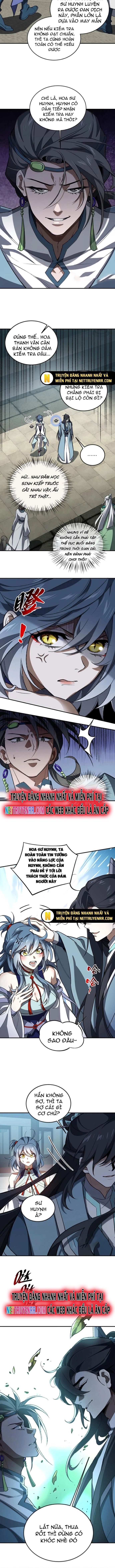 đọc truyện Ta Ở Tu Tiên Giới Chỉ Làm Giờ Hành Chính Chương 112.3 ảnh 10 tại Giả Dược