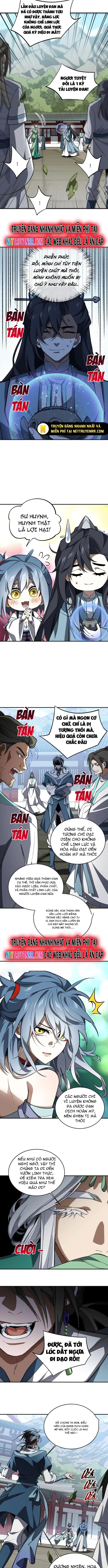 đọc truyện Ta Ở Tu Tiên Giới Chỉ Làm Giờ Hành Chính Chương 112 ảnh 7 tại Giả Dược