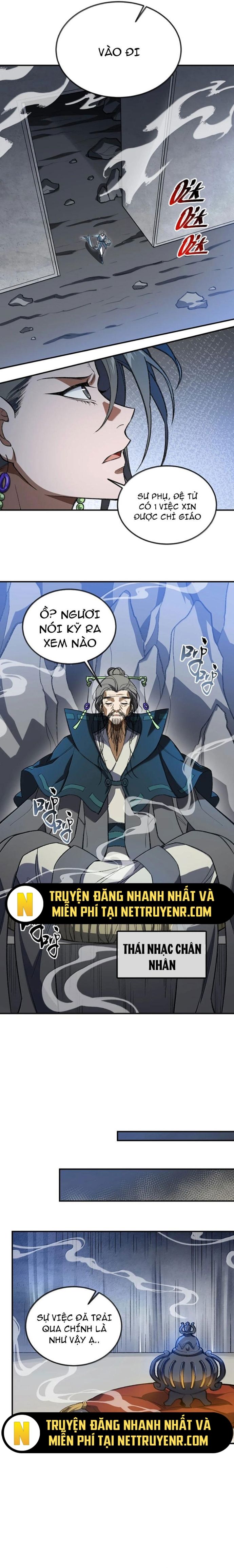 đọc truyện Ta Ở Tu Tiên Giới Chỉ Làm Giờ Hành Chính Chương 114 ảnh 10 tại Giả Dược