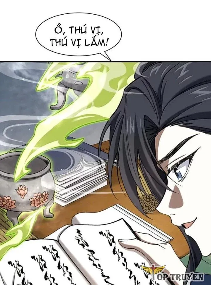đọc truyện Ta Ở Tu Tiên Giới Chỉ Làm Giờ Hành Chính Chương 115 ảnh 2 tại Giả Dược