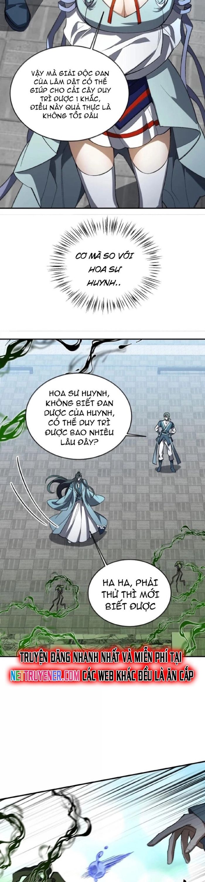 đọc truyện Ta Ở Tu Tiên Giới Chỉ Làm Giờ Hành Chính Chương 117 ảnh 18 tại Giả Dược