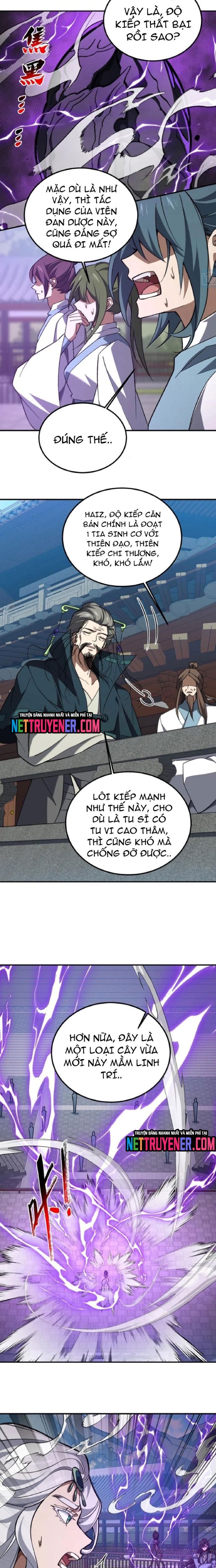 đọc truyện Ta Ở Tu Tiên Giới Chỉ Làm Giờ Hành Chính Chương 118 ảnh 10 tại Giả Dược