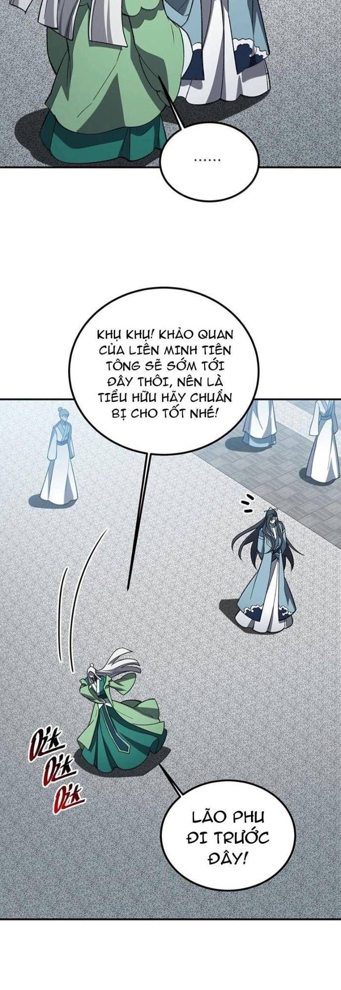 đọc truyện Ta Ở Tu Tiên Giới Chỉ Làm Giờ Hành Chính Chương 119 ảnh 21 tại Thiên Thai Truyện