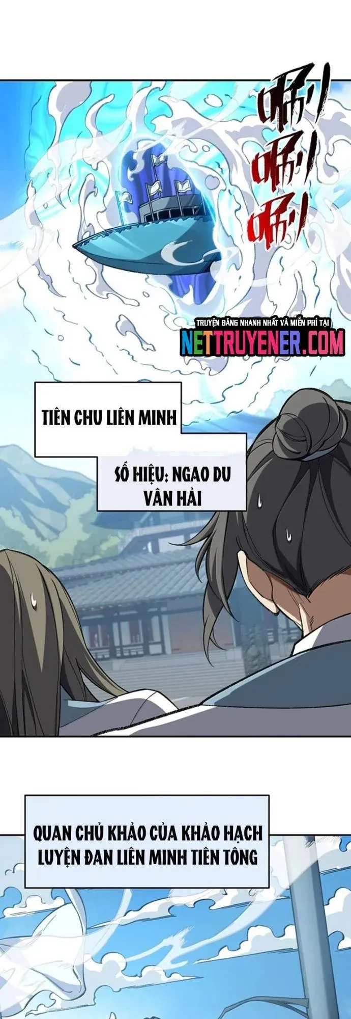 đọc truyện Ta Ở Tu Tiên Giới Chỉ Làm Giờ Hành Chính Chương 119 ảnh 25 tại Thiên Thai Truyện