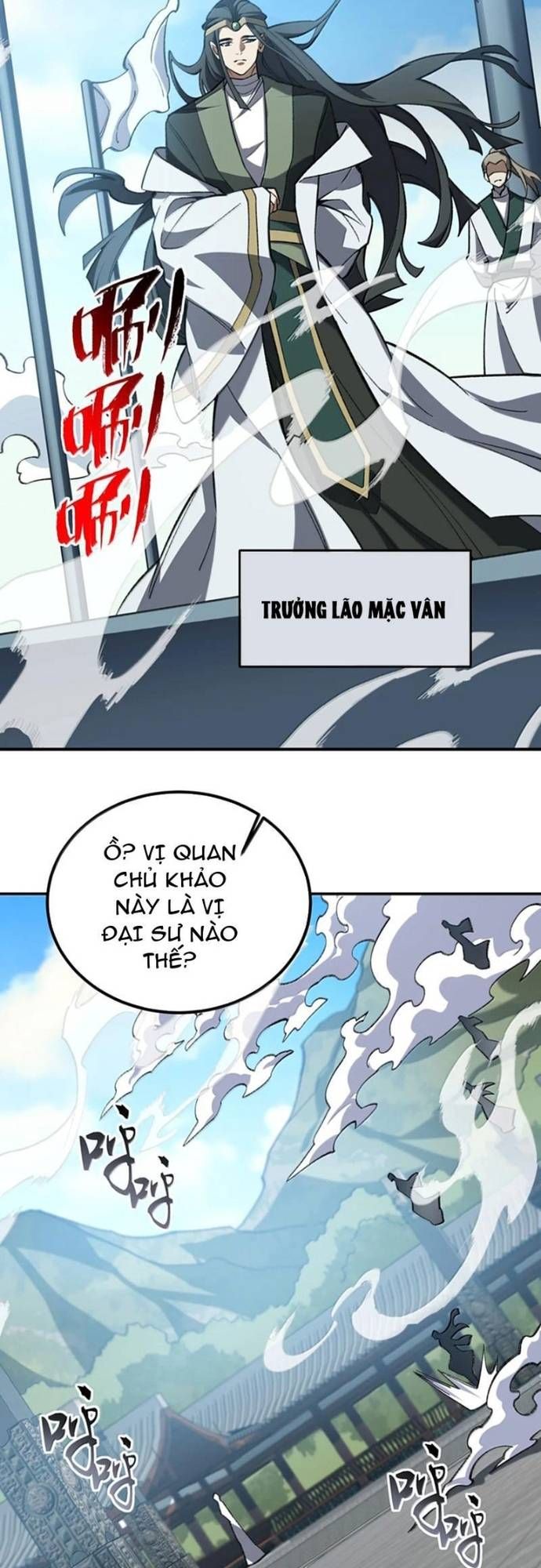 đọc truyện Ta Ở Tu Tiên Giới Chỉ Làm Giờ Hành Chính Chương 119 ảnh 26 tại Thiên Thai Truyện