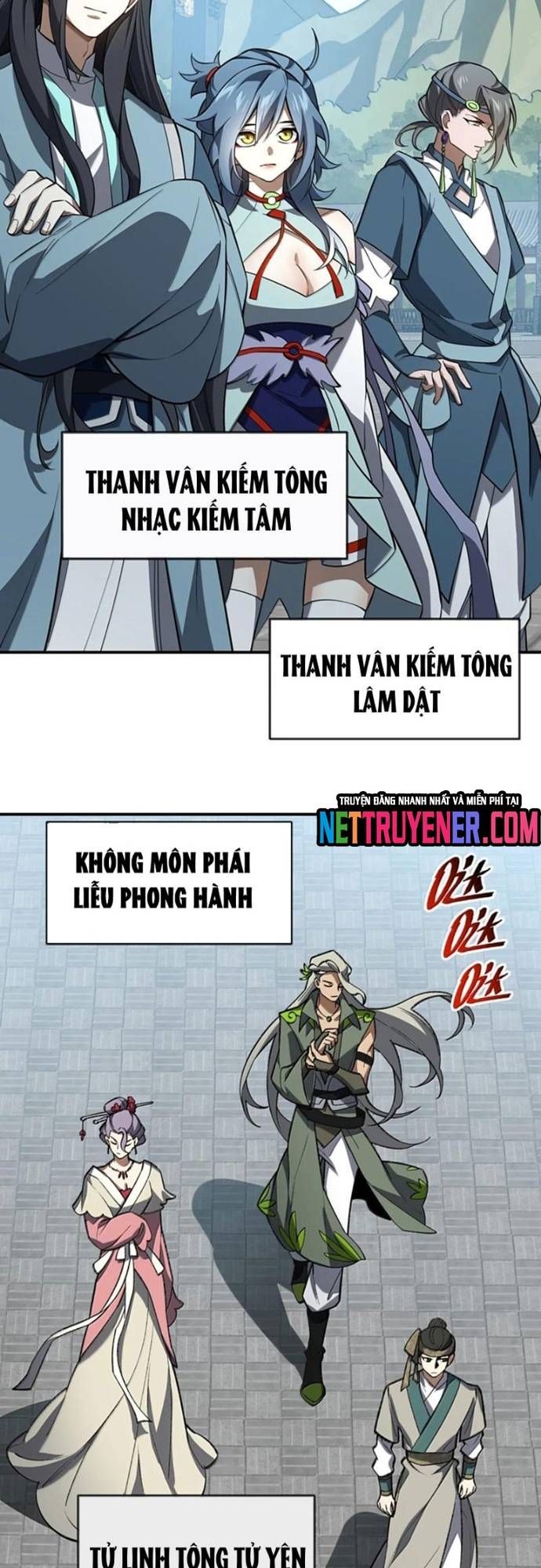 đọc truyện Ta Ở Tu Tiên Giới Chỉ Làm Giờ Hành Chính Chương 119 ảnh 35 tại Thiên Thai Truyện