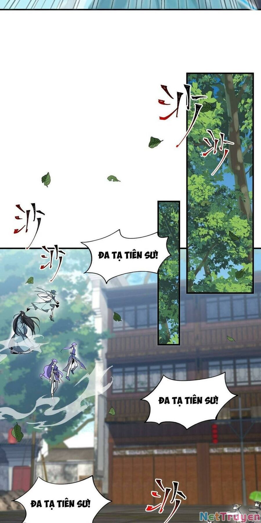 đọc truyện Ta Ở Tu Tiên Giới Chỉ Làm Giờ Hành Chính Chương 12 ảnh 16 tại Thiên Thai Truyện