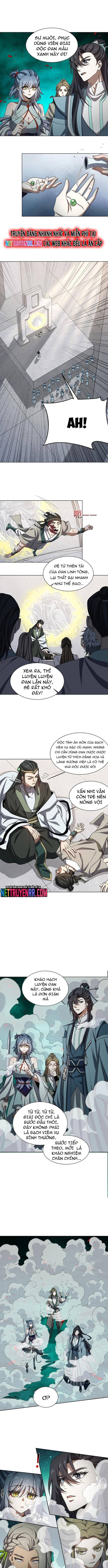 đọc truyện Ta Ở Tu Tiên Giới Chỉ Làm Giờ Hành Chính Chương 121 ảnh 3 tại Giả Dược