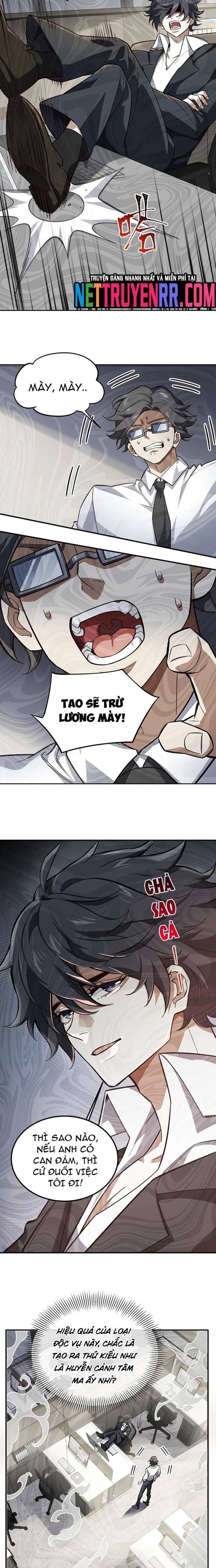 đọc truyện Ta Ở Tu Tiên Giới Chỉ Làm Giờ Hành Chính Chương 122 ảnh 2 tại Giả Dược