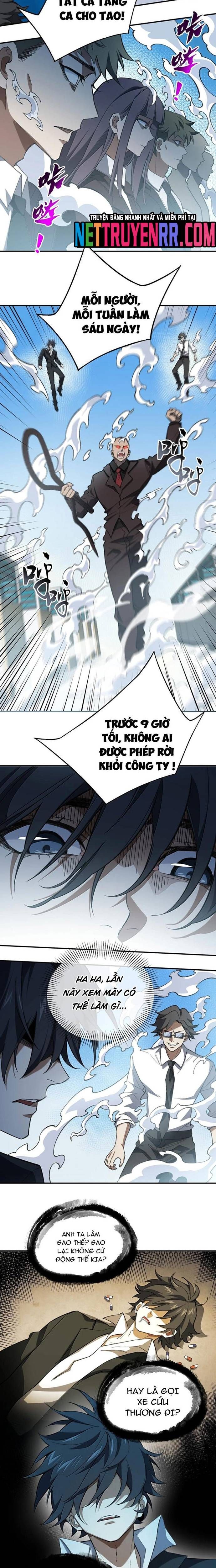 đọc truyện Ta Ở Tu Tiên Giới Chỉ Làm Giờ Hành Chính Chương 122 ảnh 8 tại Giả Dược