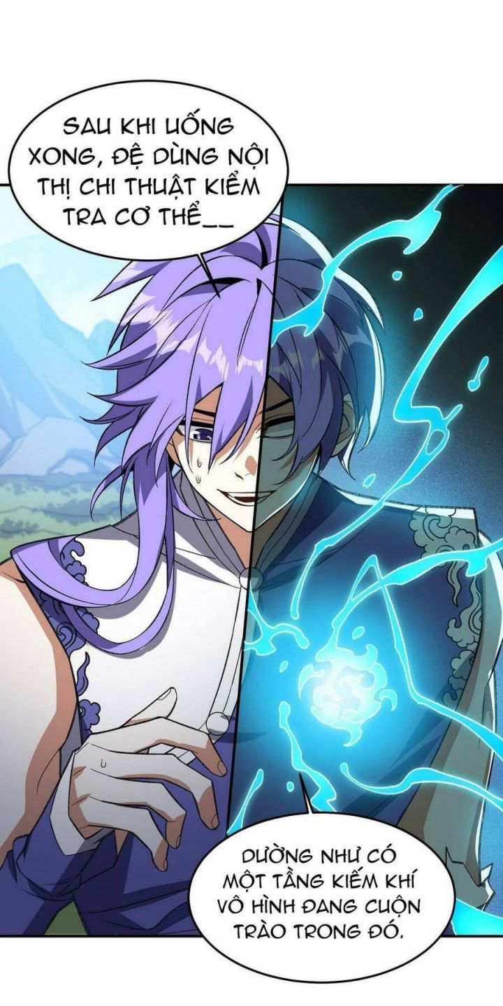 đọc truyện Ta Ở Tu Tiên Giới Chỉ Làm Giờ Hành Chính Chương 13 ảnh 15 tại Thiên Thai Truyện