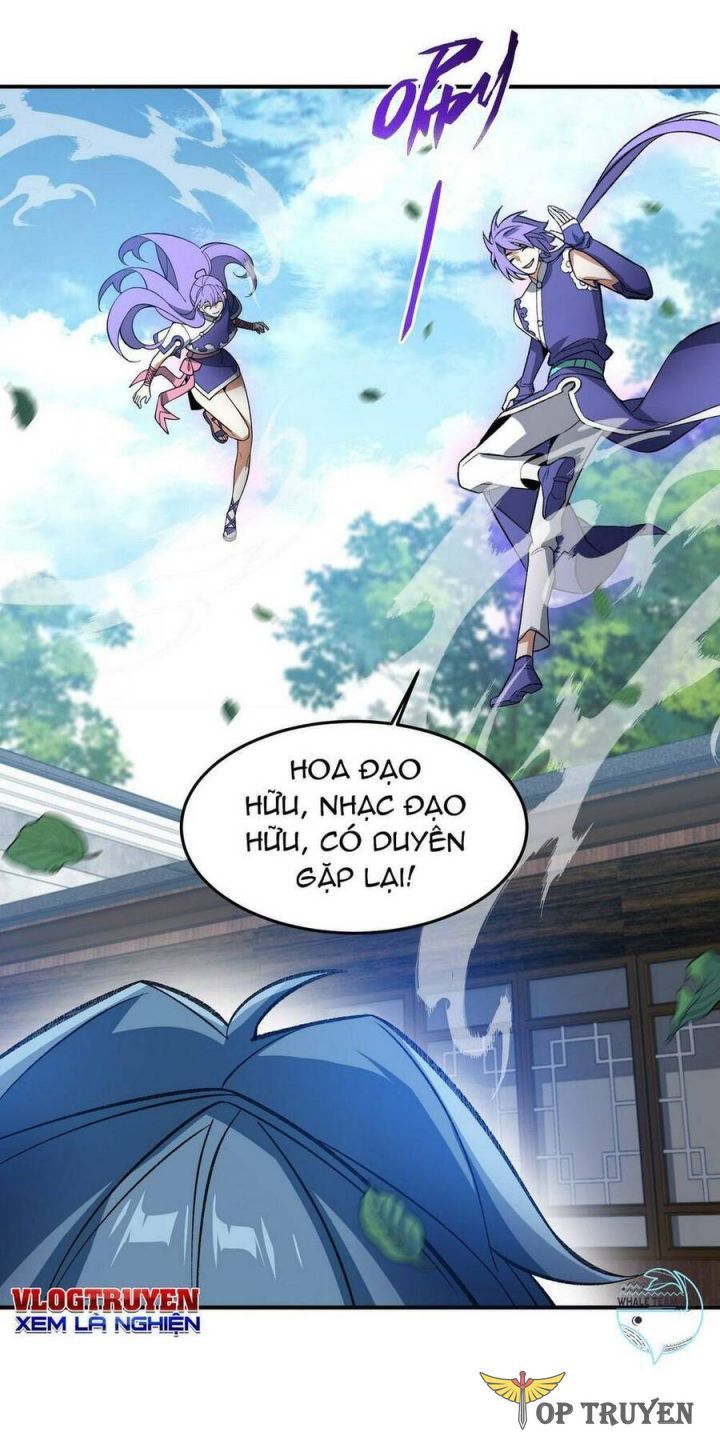 đọc truyện Ta Ở Tu Tiên Giới Chỉ Làm Giờ Hành Chính Chương 13 ảnh 4 tại Thiên Thai Truyện