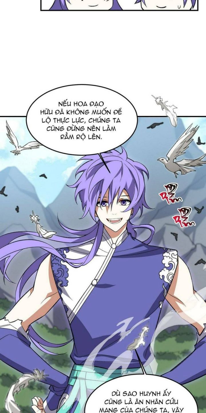 đọc truyện Ta Ở Tu Tiên Giới Chỉ Làm Giờ Hành Chính Chương 13 ảnh 22 tại Thiên Thai Truyện