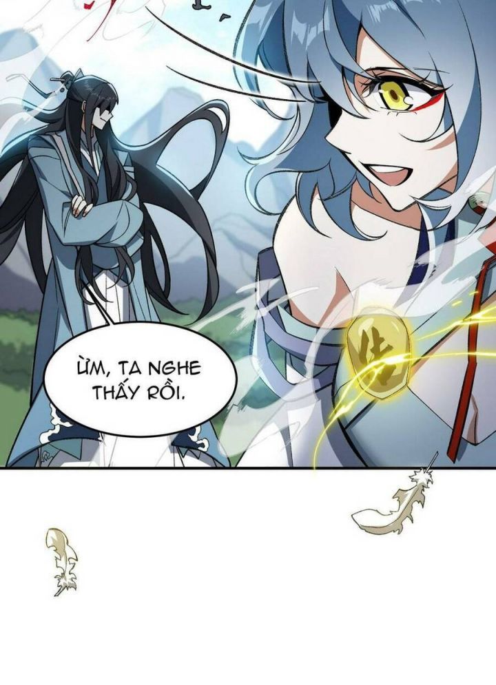 đọc truyện Ta Ở Tu Tiên Giới Chỉ Làm Giờ Hành Chính Chương 13 ảnh 26 tại Thiên Thai Truyện