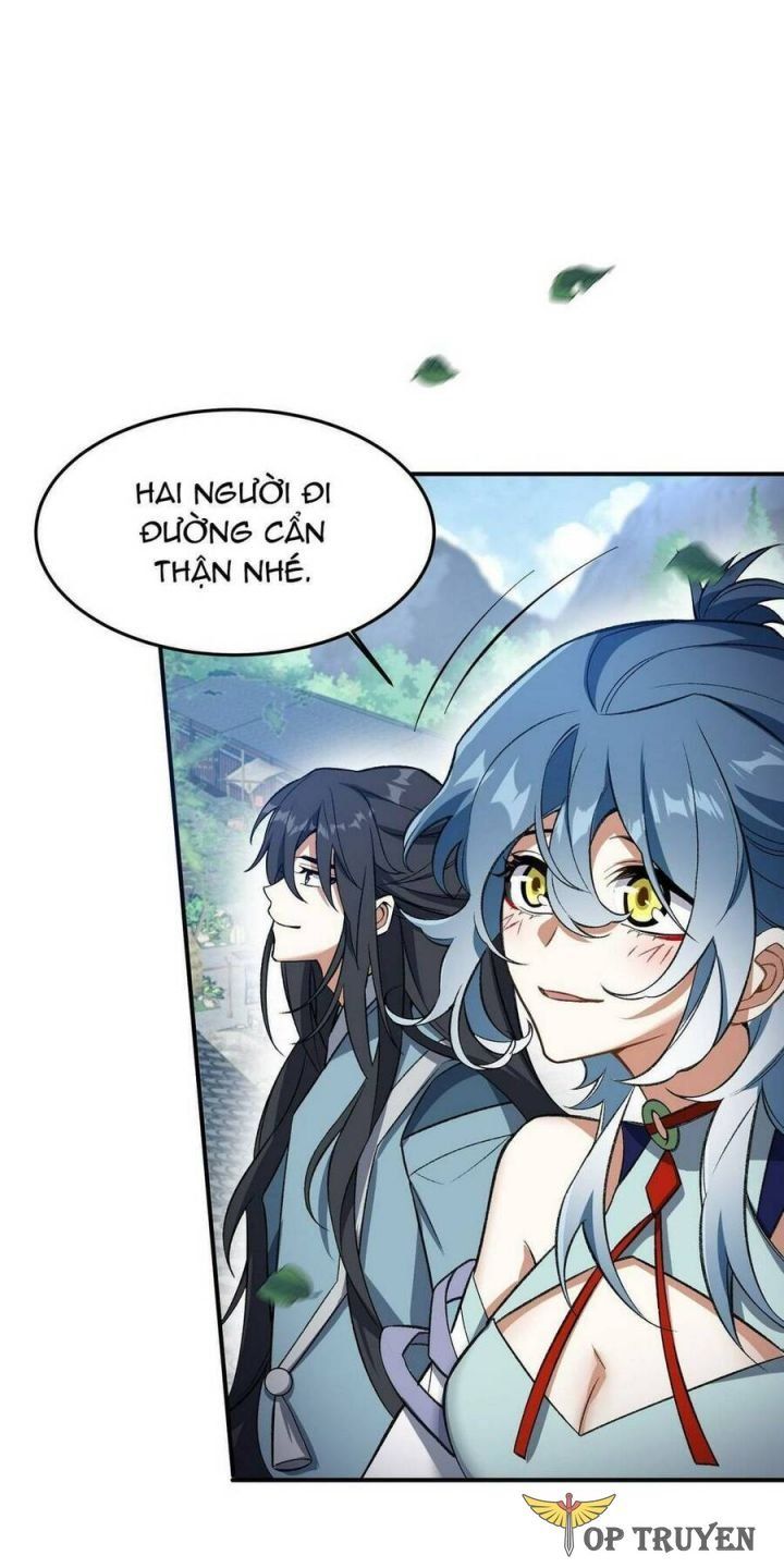 đọc truyện Ta Ở Tu Tiên Giới Chỉ Làm Giờ Hành Chính Chương 13 ảnh 5 tại Thiên Thai Truyện