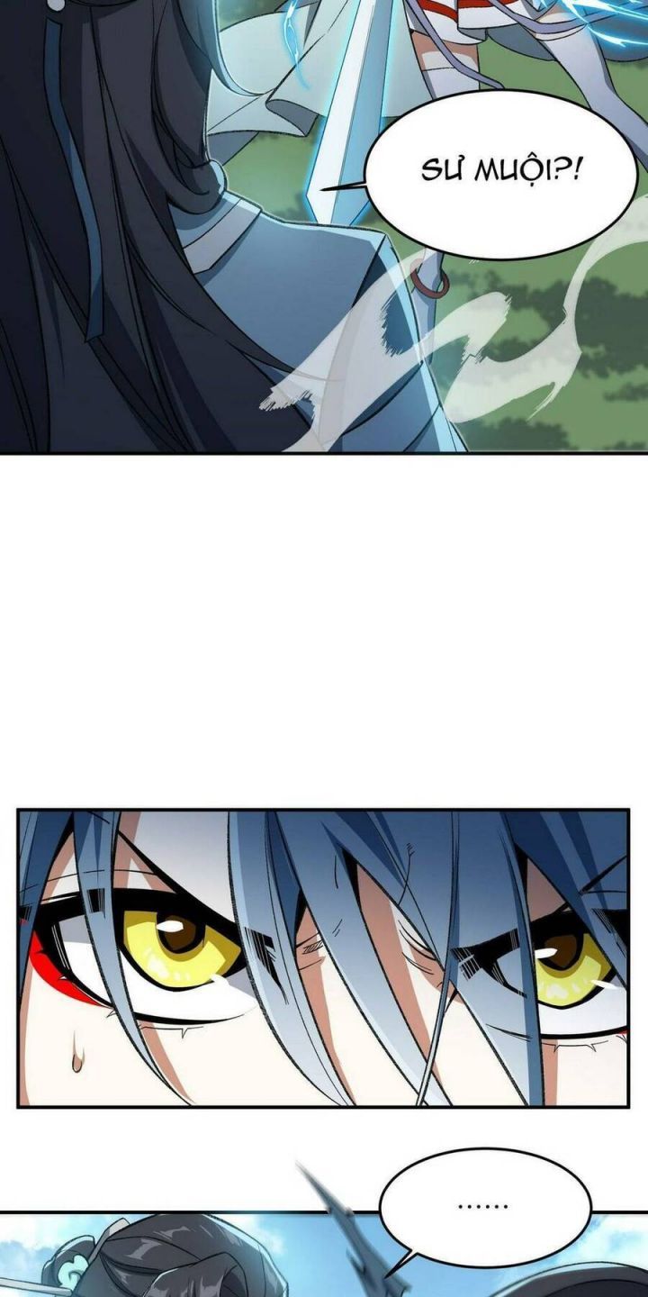 đọc truyện Ta Ở Tu Tiên Giới Chỉ Làm Giờ Hành Chính Chương 13 ảnh 35 tại Thiên Thai Truyện