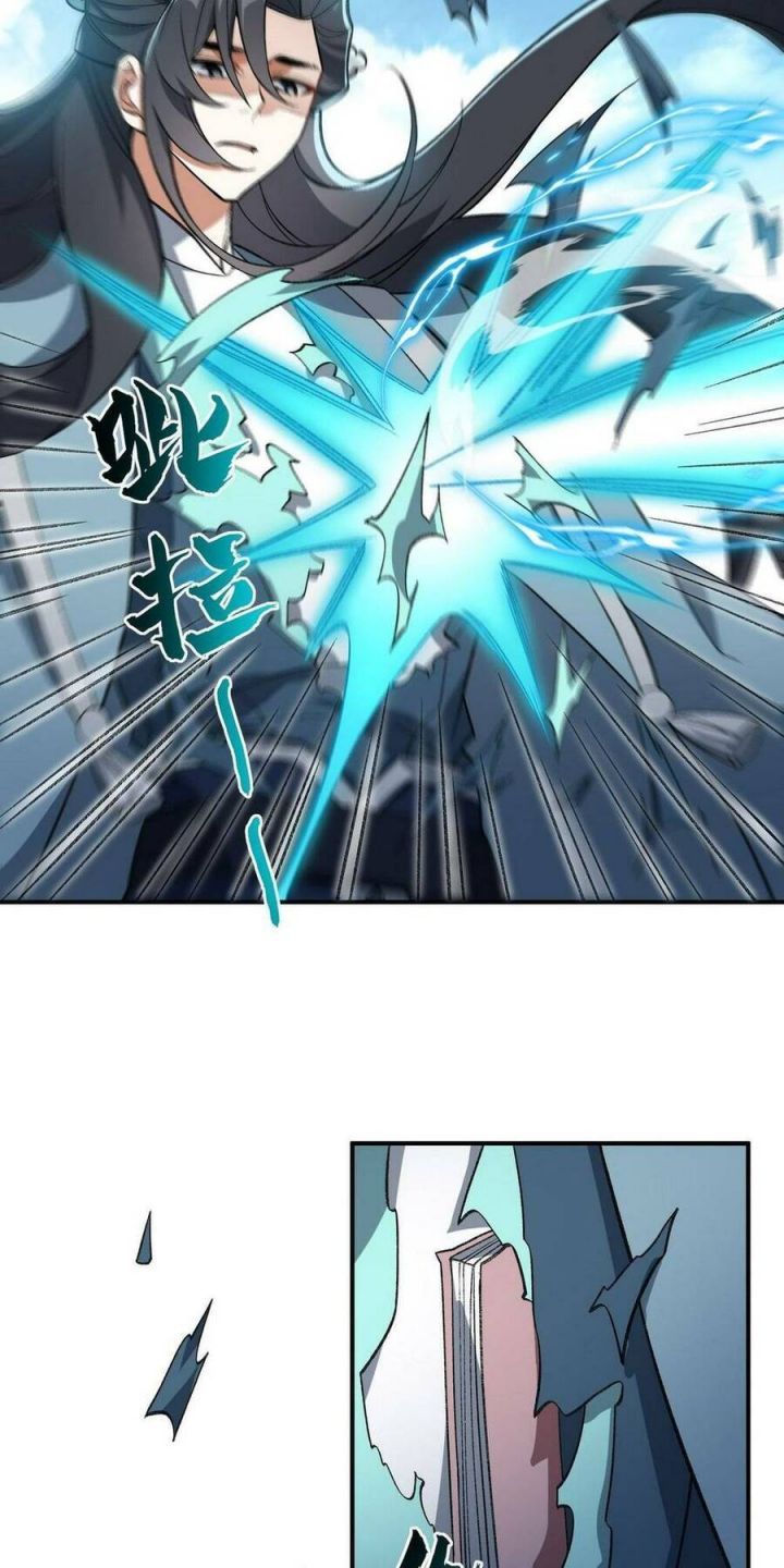 đọc truyện Ta Ở Tu Tiên Giới Chỉ Làm Giờ Hành Chính Chương 13 ảnh 36 tại Thiên Thai Truyện