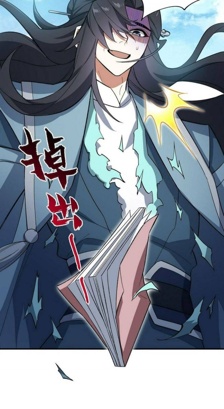 đọc truyện Ta Ở Tu Tiên Giới Chỉ Làm Giờ Hành Chính Chương 13 ảnh 38 tại Thiên Thai Truyện