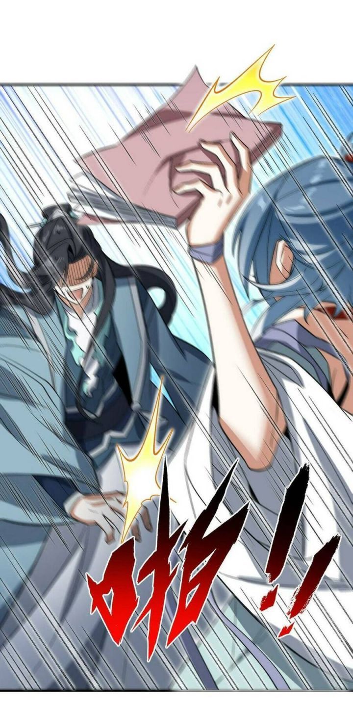 đọc truyện Ta Ở Tu Tiên Giới Chỉ Làm Giờ Hành Chính Chương 13 ảnh 39 tại Thiên Thai Truyện