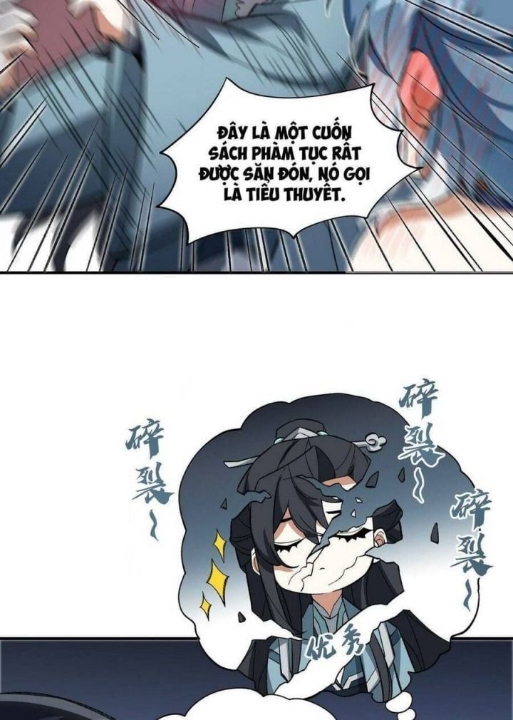 đọc truyện Ta Ở Tu Tiên Giới Chỉ Làm Giờ Hành Chính Chương 13 ảnh 43 tại Thiên Thai Truyện