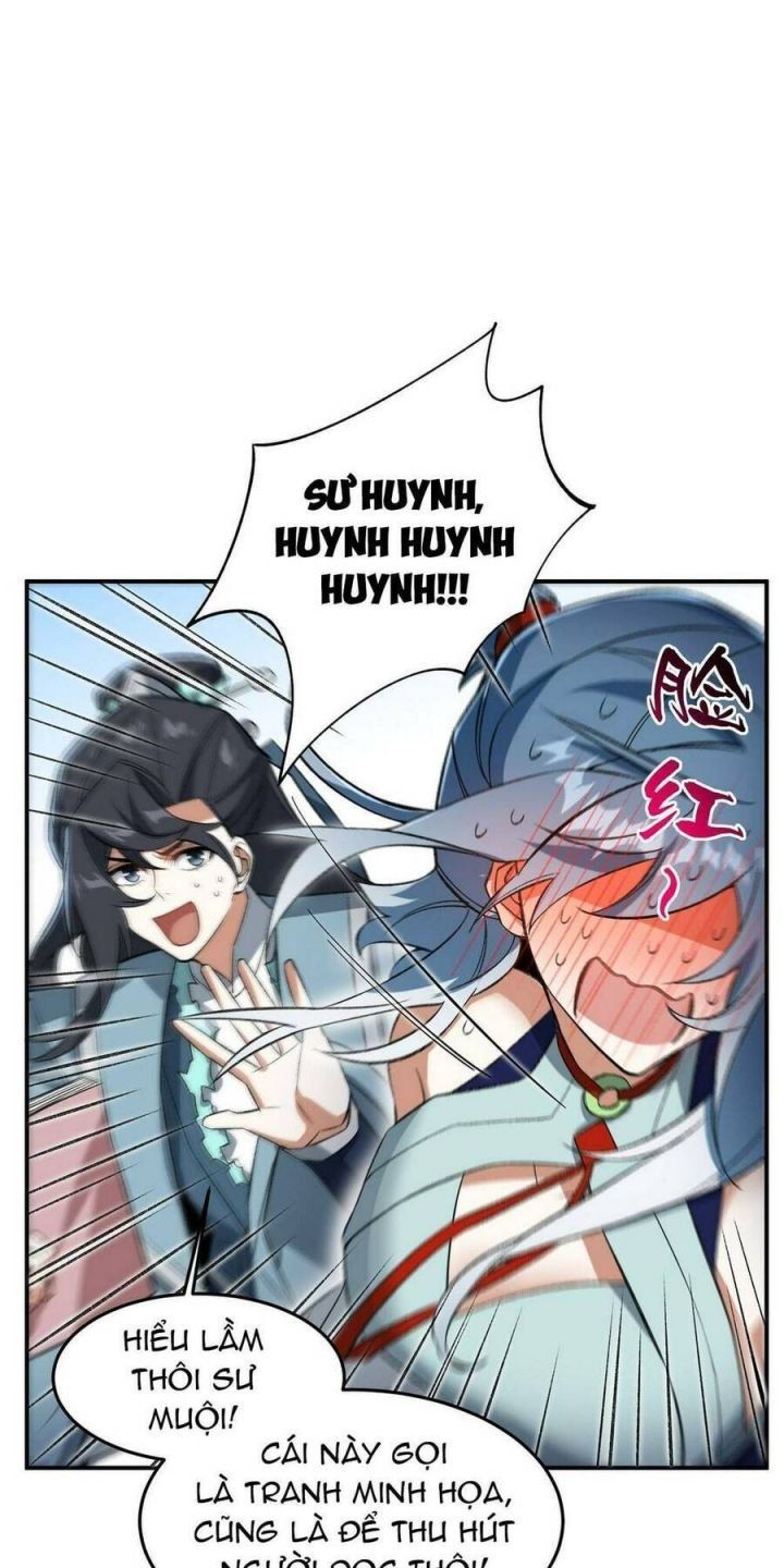 đọc truyện Ta Ở Tu Tiên Giới Chỉ Làm Giờ Hành Chính Chương 13 ảnh 46 tại Thiên Thai Truyện