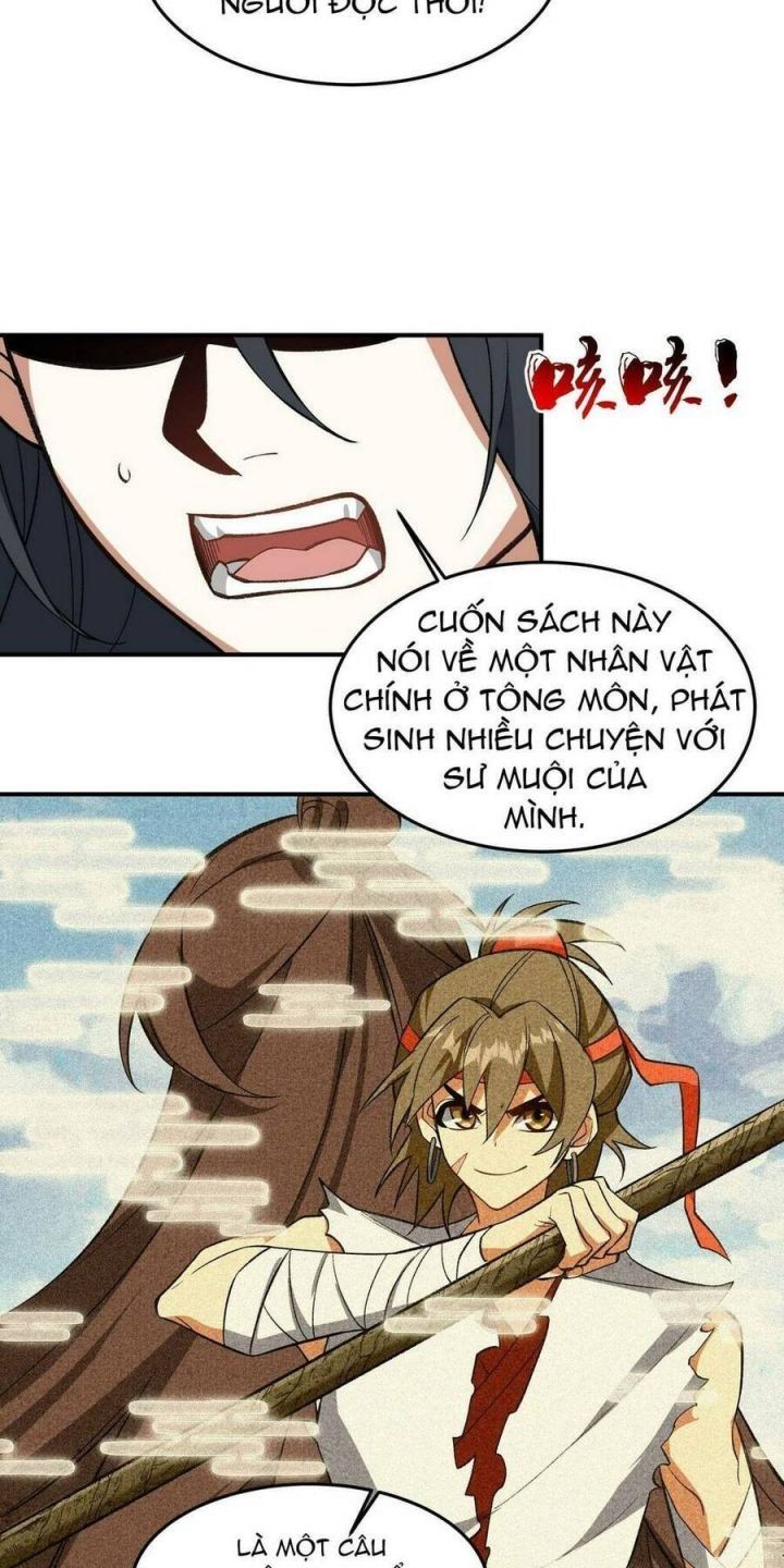 đọc truyện Ta Ở Tu Tiên Giới Chỉ Làm Giờ Hành Chính Chương 13 ảnh 47 tại Thiên Thai Truyện