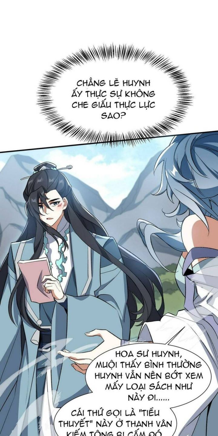 đọc truyện Ta Ở Tu Tiên Giới Chỉ Làm Giờ Hành Chính Chương 13 ảnh 51 tại Thiên Thai Truyện