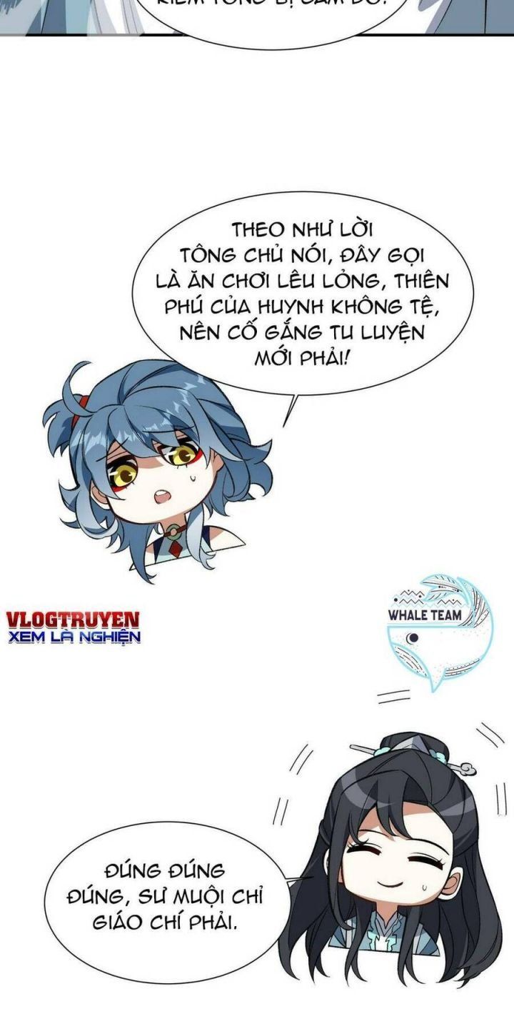 đọc truyện Ta Ở Tu Tiên Giới Chỉ Làm Giờ Hành Chính Chương 13 ảnh 52 tại Thiên Thai Truyện