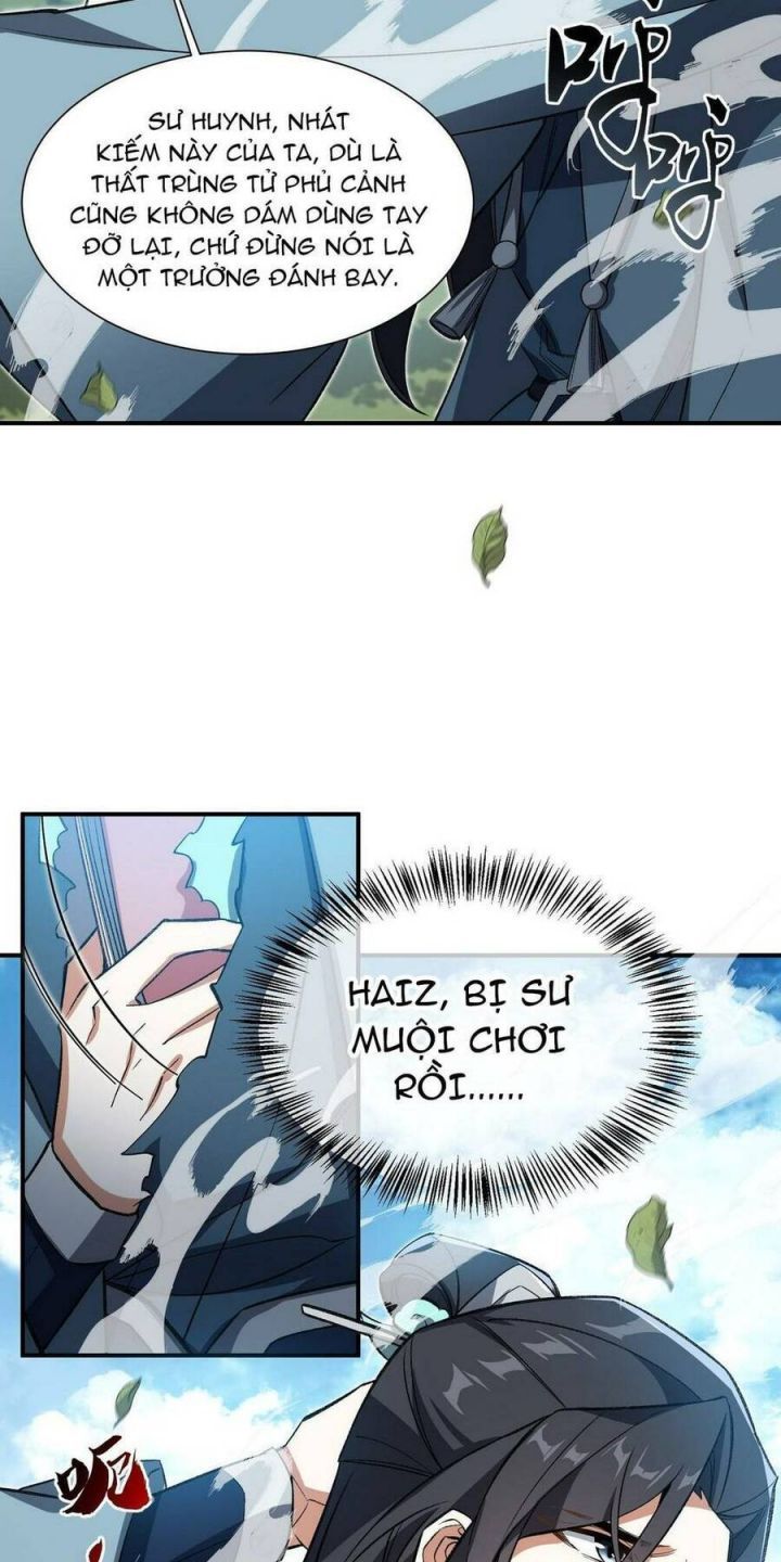 đọc truyện Ta Ở Tu Tiên Giới Chỉ Làm Giờ Hành Chính Chương 13 ảnh 61 tại Thiên Thai Truyện