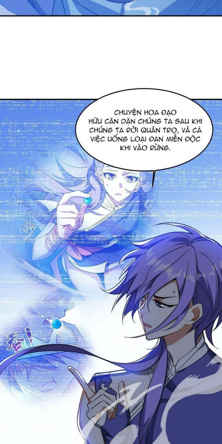 đọc truyện Ta Ở Tu Tiên Giới Chỉ Làm Giờ Hành Chính Chương 13 ảnh 10 tại Thiên Thai Truyện