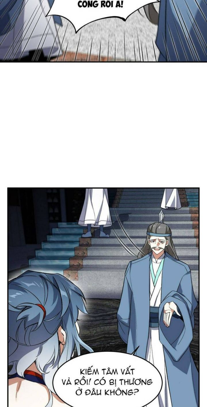 đọc truyện Ta Ở Tu Tiên Giới Chỉ Làm Giờ Hành Chính Chương 14 ảnh 12 tại Thiên Thai Truyện