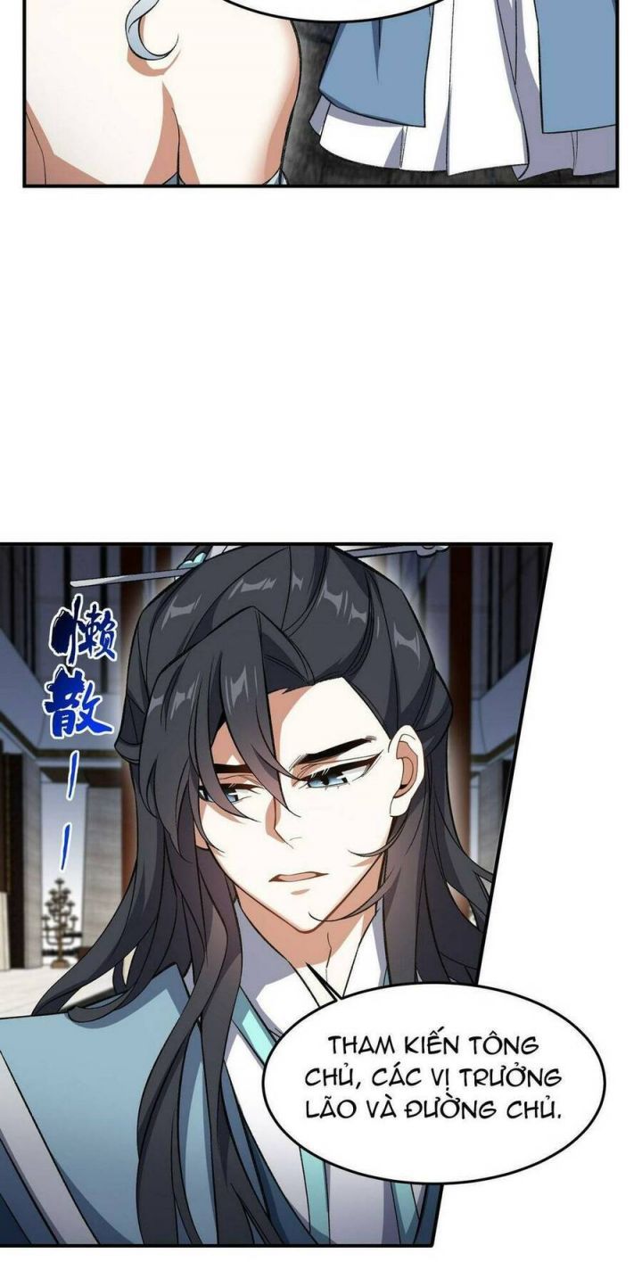 đọc truyện Ta Ở Tu Tiên Giới Chỉ Làm Giờ Hành Chính Chương 14 ảnh 13 tại Thiên Thai Truyện