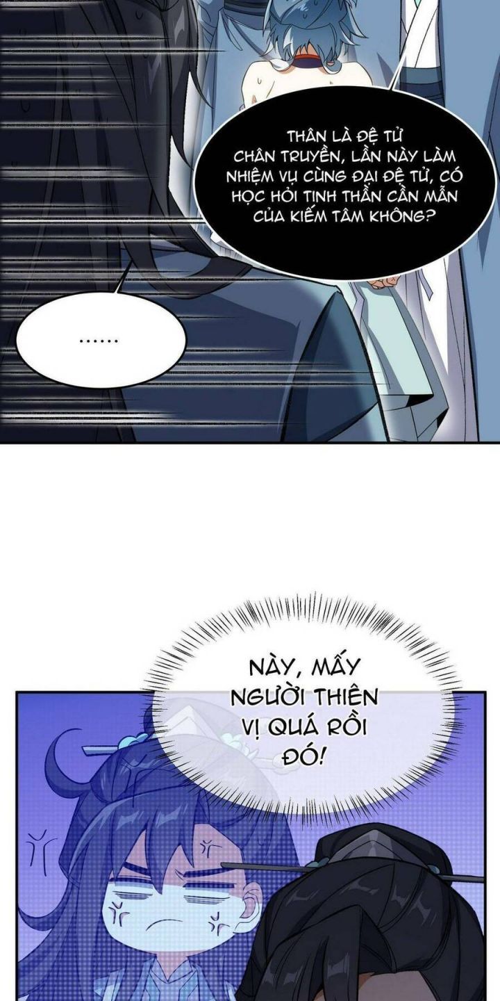 đọc truyện Ta Ở Tu Tiên Giới Chỉ Làm Giờ Hành Chính Chương 14 ảnh 15 tại Thiên Thai Truyện