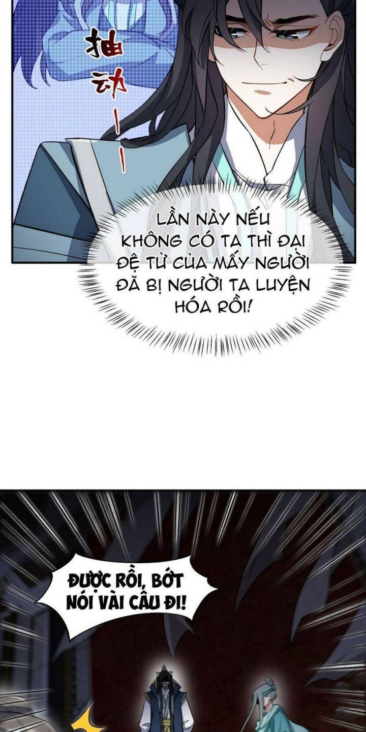 đọc truyện Ta Ở Tu Tiên Giới Chỉ Làm Giờ Hành Chính Chương 14 ảnh 16 tại Thiên Thai Truyện