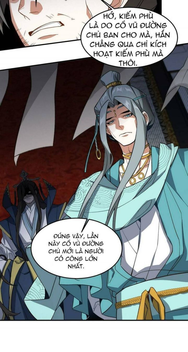 đọc truyện Ta Ở Tu Tiên Giới Chỉ Làm Giờ Hành Chính Chương 14 ảnh 19 tại Thiên Thai Truyện