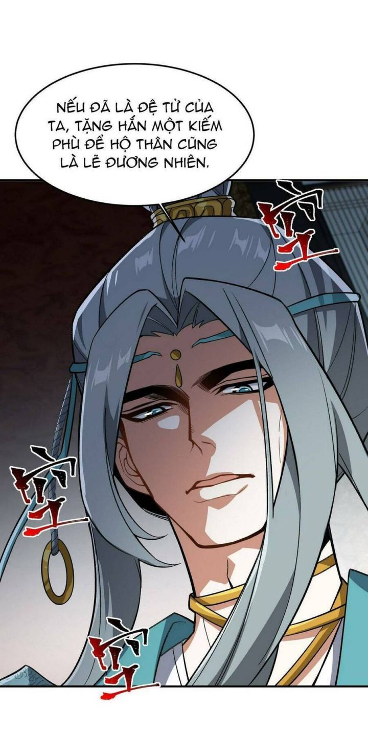 đọc truyện Ta Ở Tu Tiên Giới Chỉ Làm Giờ Hành Chính Chương 14 ảnh 20 tại Thiên Thai Truyện