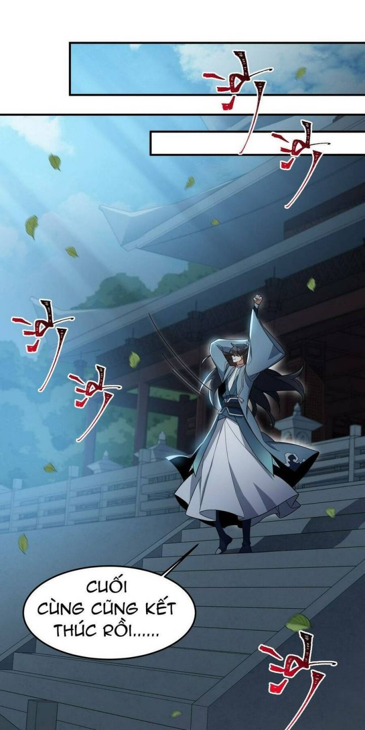 đọc truyện Ta Ở Tu Tiên Giới Chỉ Làm Giờ Hành Chính Chương 14 ảnh 26 tại Thiên Thai Truyện