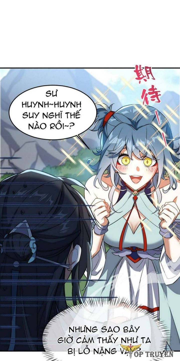 đọc truyện Ta Ở Tu Tiên Giới Chỉ Làm Giờ Hành Chính Chương 14 ảnh 5 tại Thiên Thai Truyện