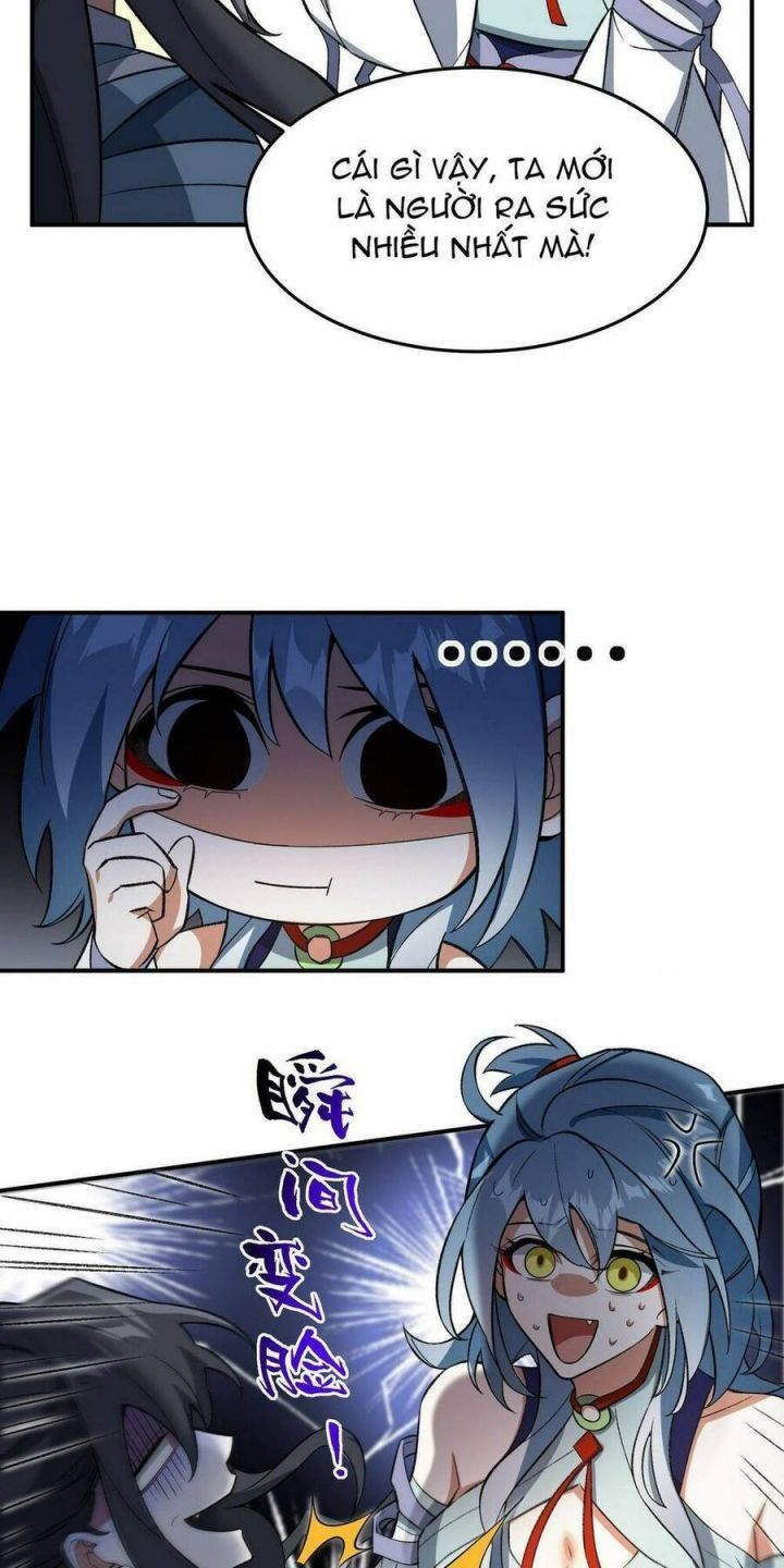 đọc truyện Ta Ở Tu Tiên Giới Chỉ Làm Giờ Hành Chính Chương 14 ảnh 34 tại Thiên Thai Truyện