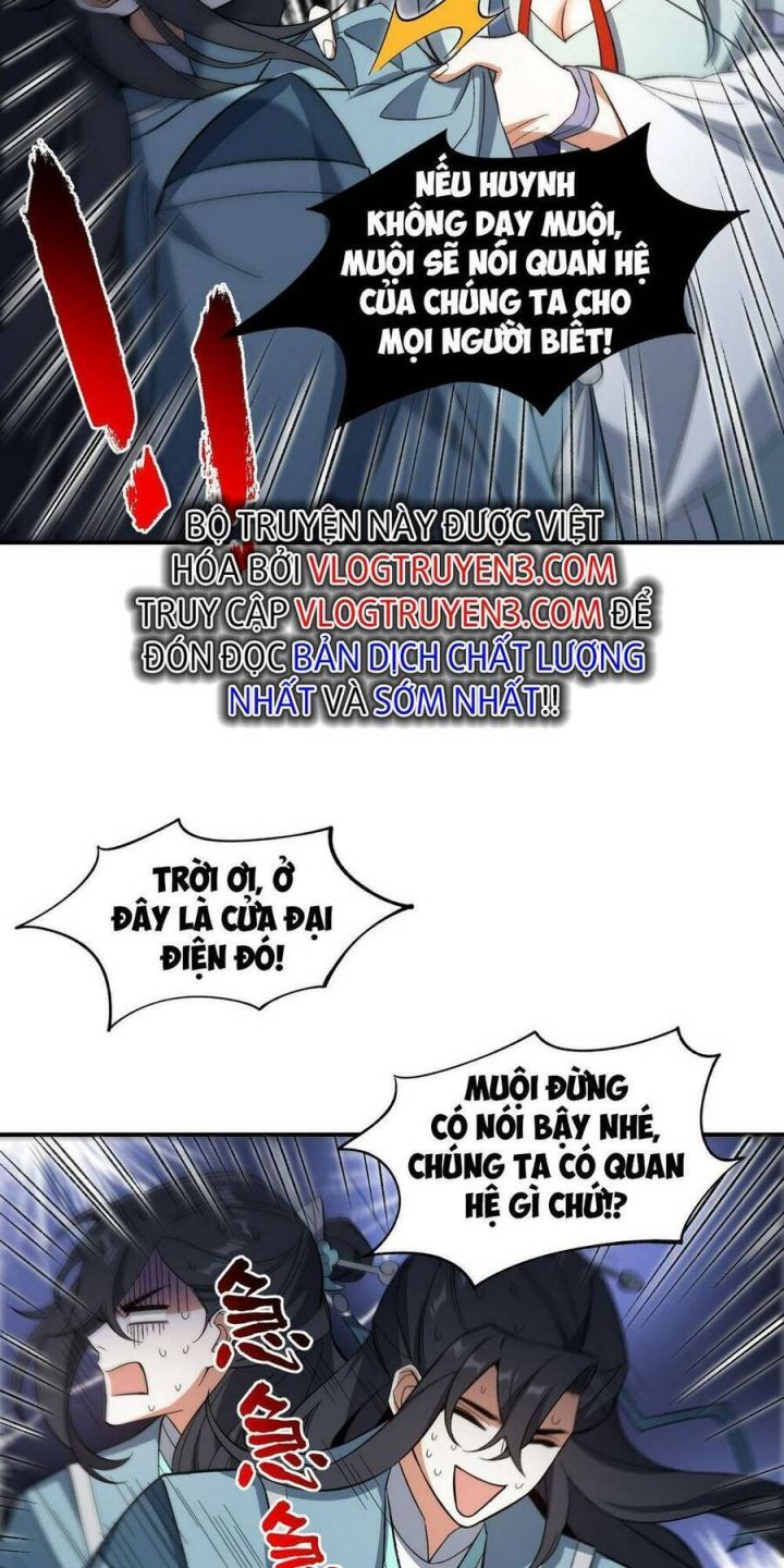 đọc truyện Ta Ở Tu Tiên Giới Chỉ Làm Giờ Hành Chính Chương 14 ảnh 35 tại Thiên Thai Truyện