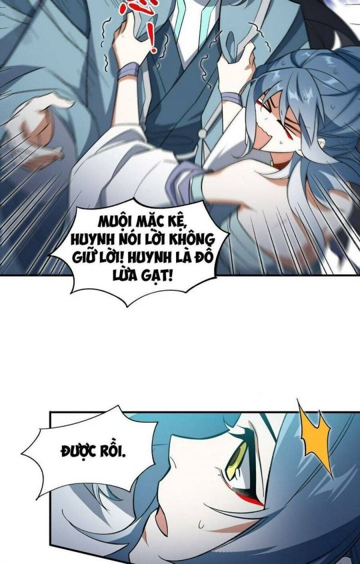 đọc truyện Ta Ở Tu Tiên Giới Chỉ Làm Giờ Hành Chính Chương 14 ảnh 36 tại Thiên Thai Truyện